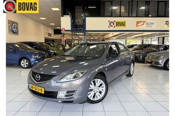 1.8 Touring Bovag Garantie