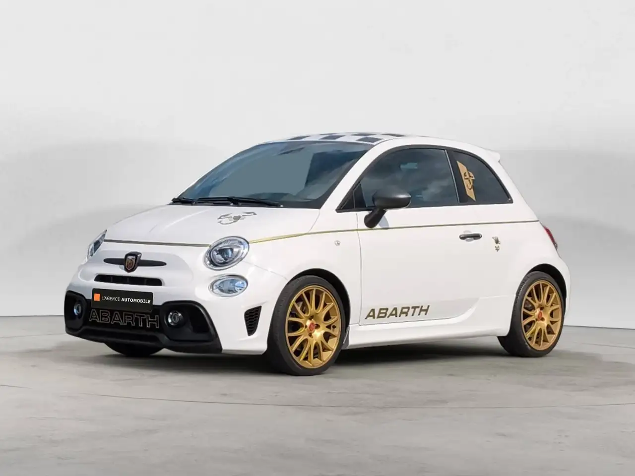 Abarth 595 2021