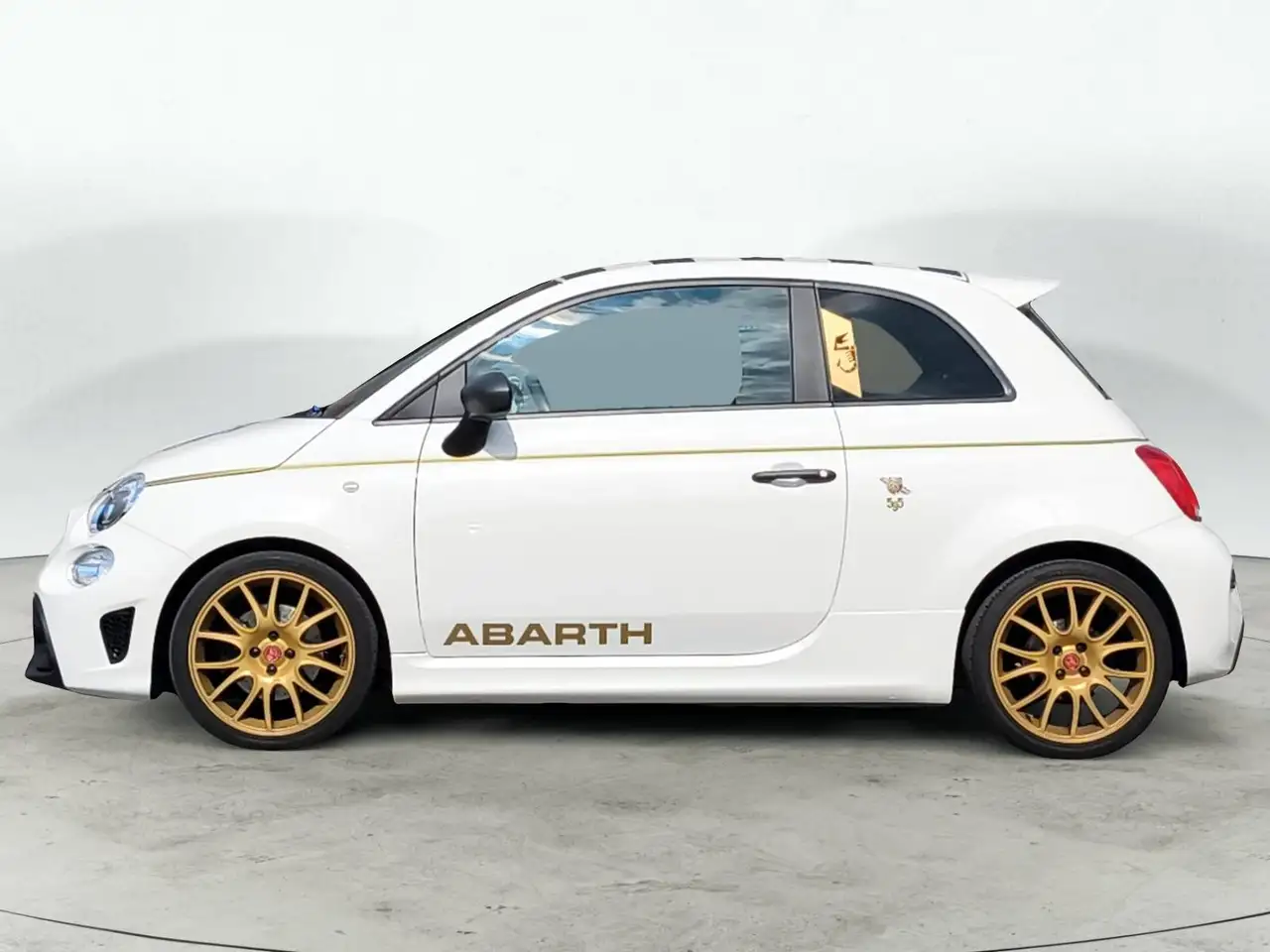 Abarth 595 2021