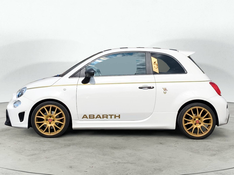 Abarth 595 1.4 T-Jet Scorpioneoro - GARANTIE 12M — photo 3