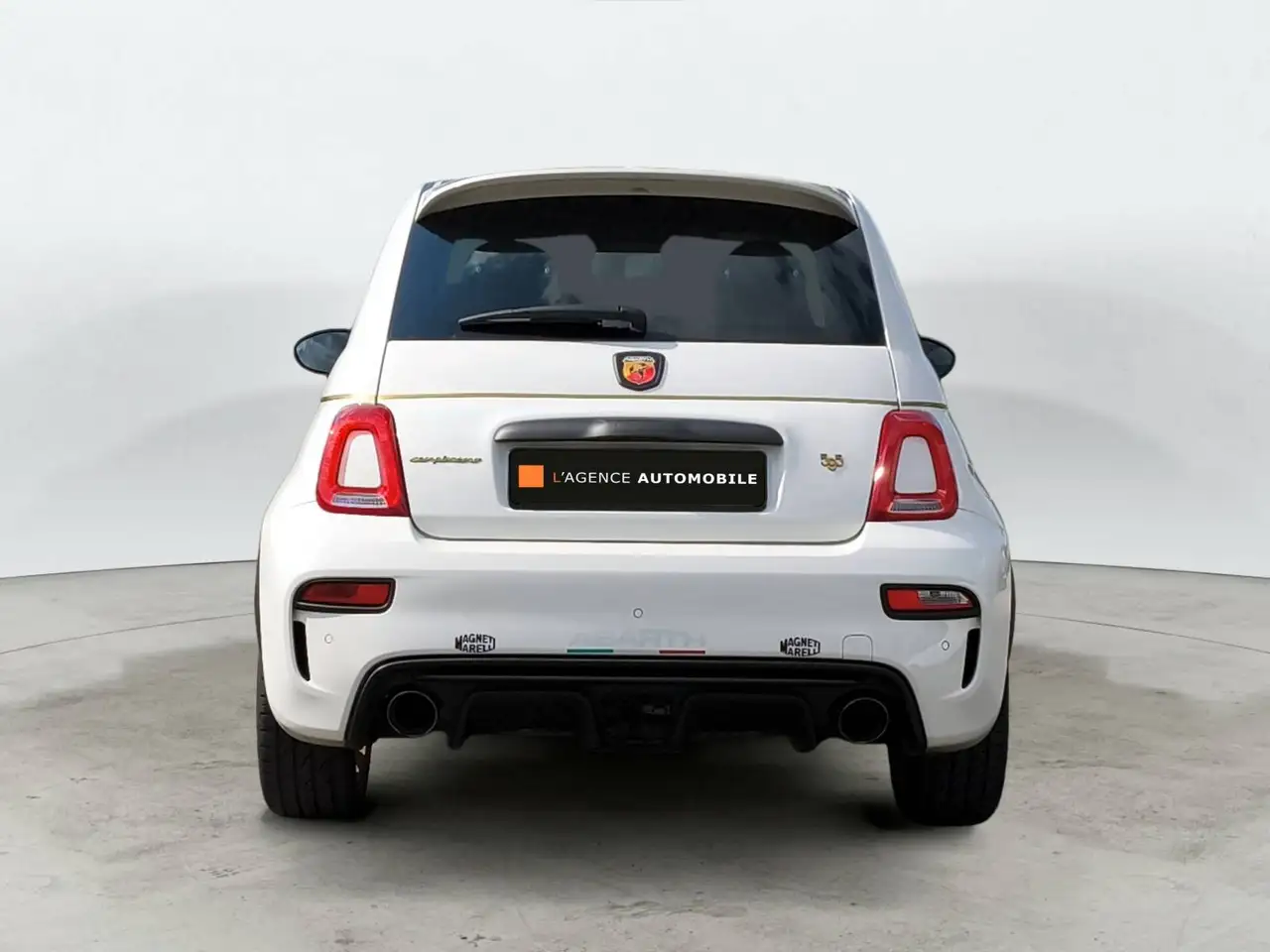 Abarth 595 2021
