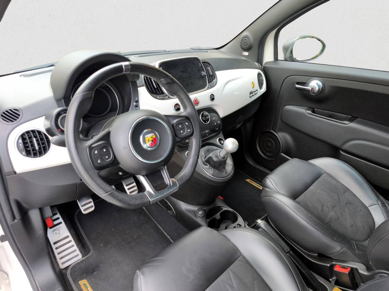 Abarth 595 1.4 T-Jet Scorpioneoro - GARANTIE 12M — photo 12