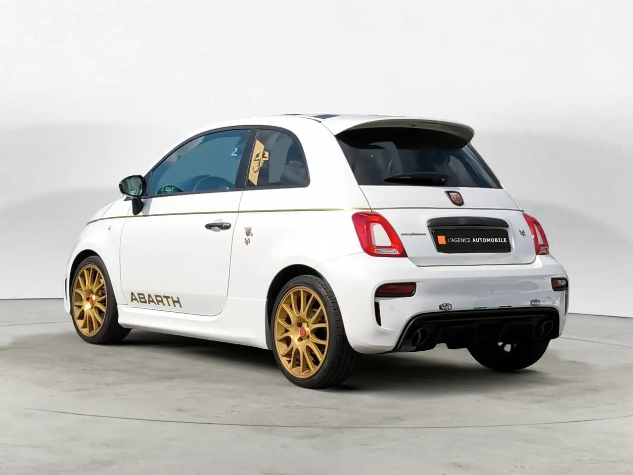 Abarth 595 2021
