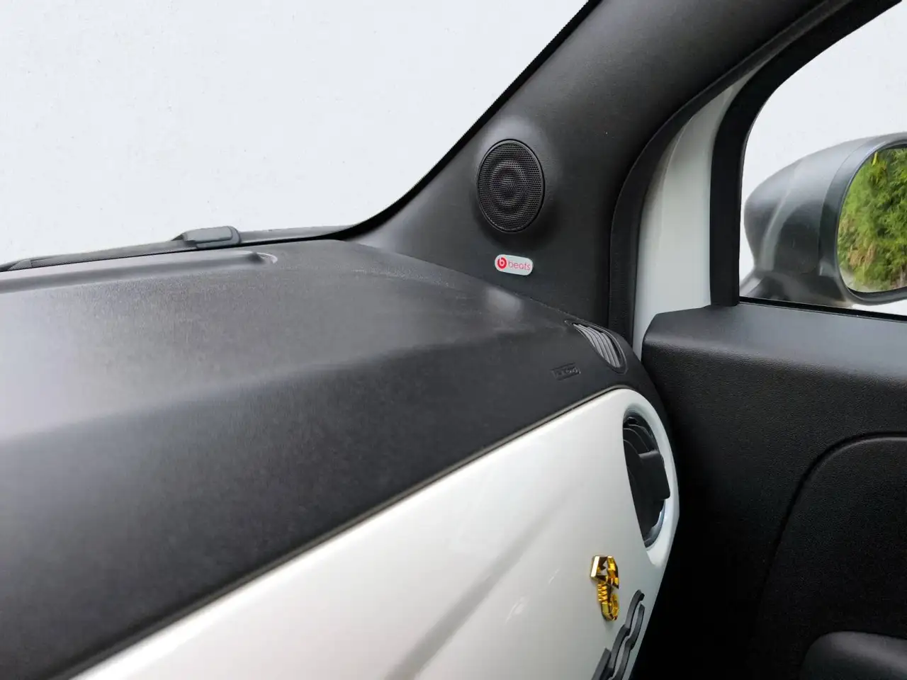Abarth 595 2021 — фото 15