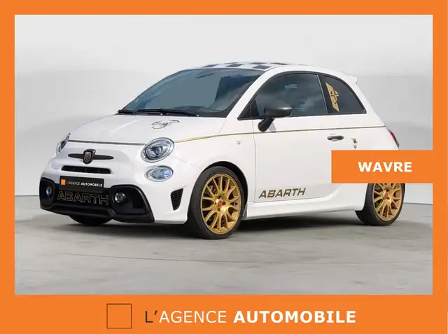 Abarth 595 1.4 T-Jet Scorpioneoro - GARANTIE 12M