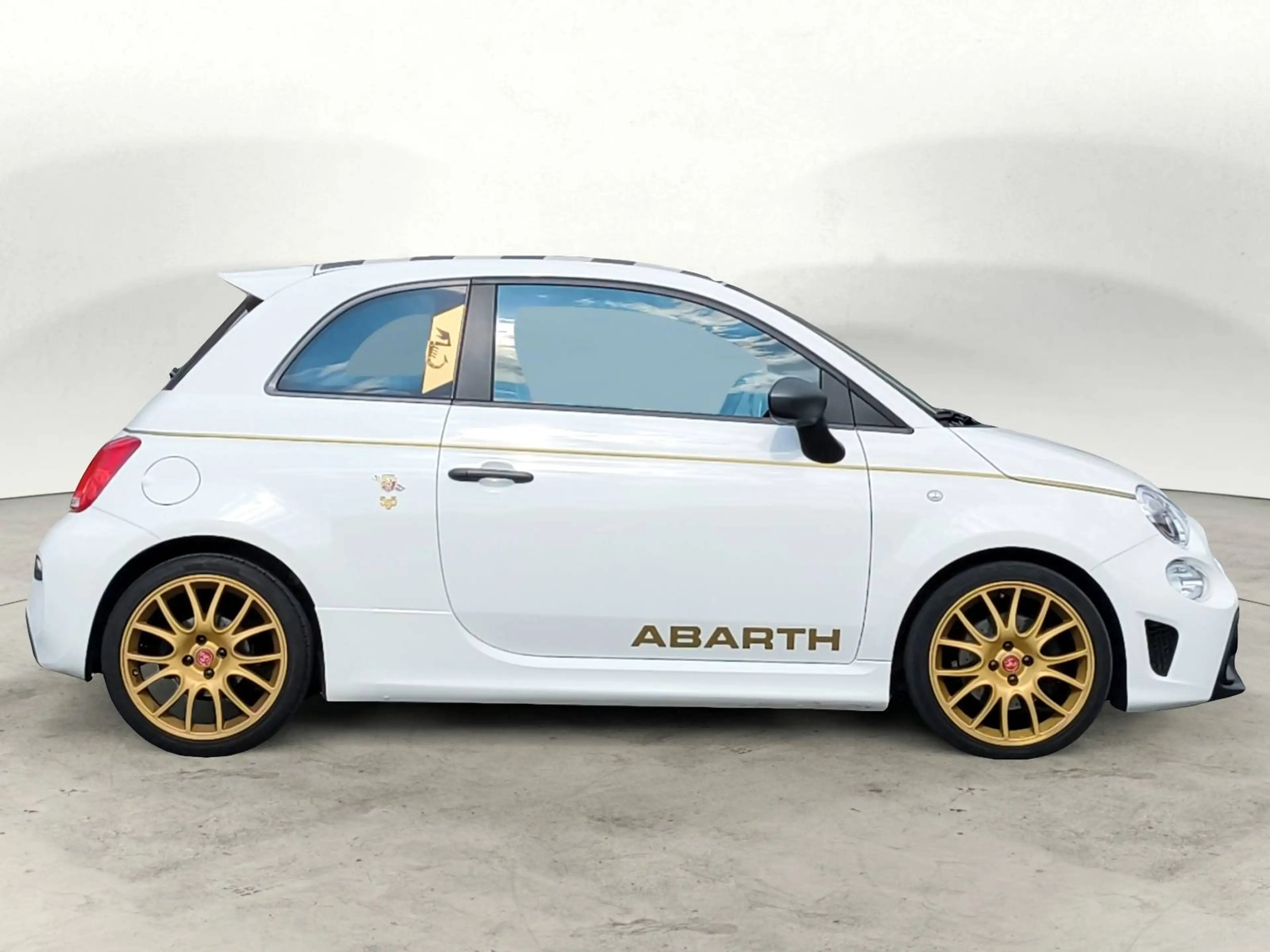Abarth 595 1.4 T-Jet Scorpioneoro - GARANTIE 12M — photo 7