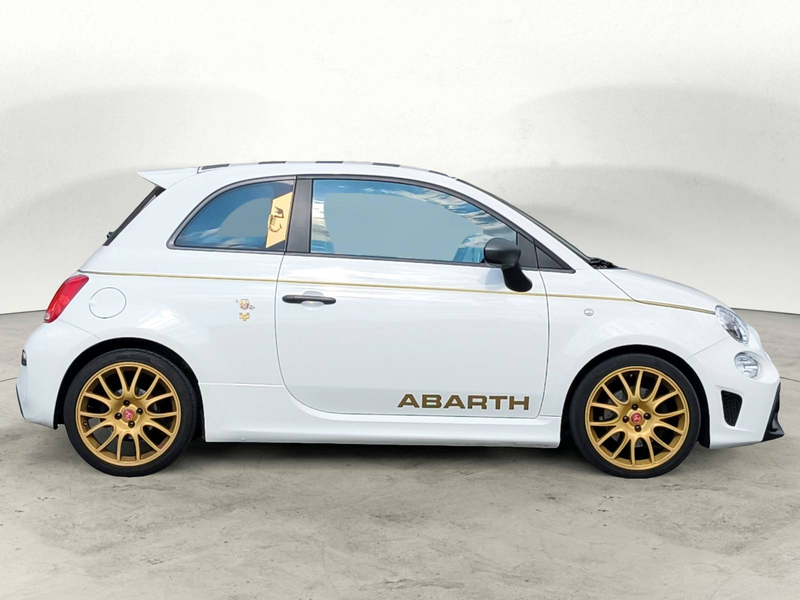 Abarth 595 1.4 T-Jet Scorpioneoro - GARANTIE 12M — photo 7