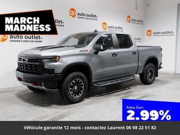 ZR2 6.2l Tout compris hors homologation 4500e