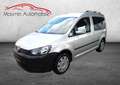 Volkswagen Caddy 1.6 TDI DSG BMT Soccer"STANDHZG"NAVI"TEMP"AHK"1.HD Silber - thumbnail 1