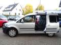 Volkswagen Caddy 1.6 TDI DSG BMT Soccer"STANDHZG"NAVI"TEMP"AHK"1.HD Silber - thumbnail 11