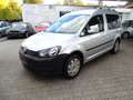Volkswagen Caddy 1.6 TDI DSG BMT Soccer"STANDHZG"NAVI"TEMP"AHK"1.HD Silber - thumbnail 4