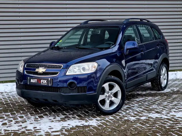 Chevrolet Captiva 2.4i Style 2WD