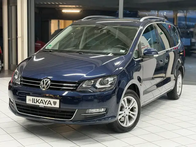 Volkswagen Sharan Highline BMT *AHK*Panorama*Automatik*