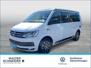 2.0 TDI DSG Coast Edition LED ACC