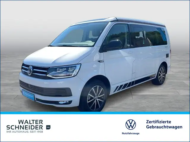 Volkswagen T6 California