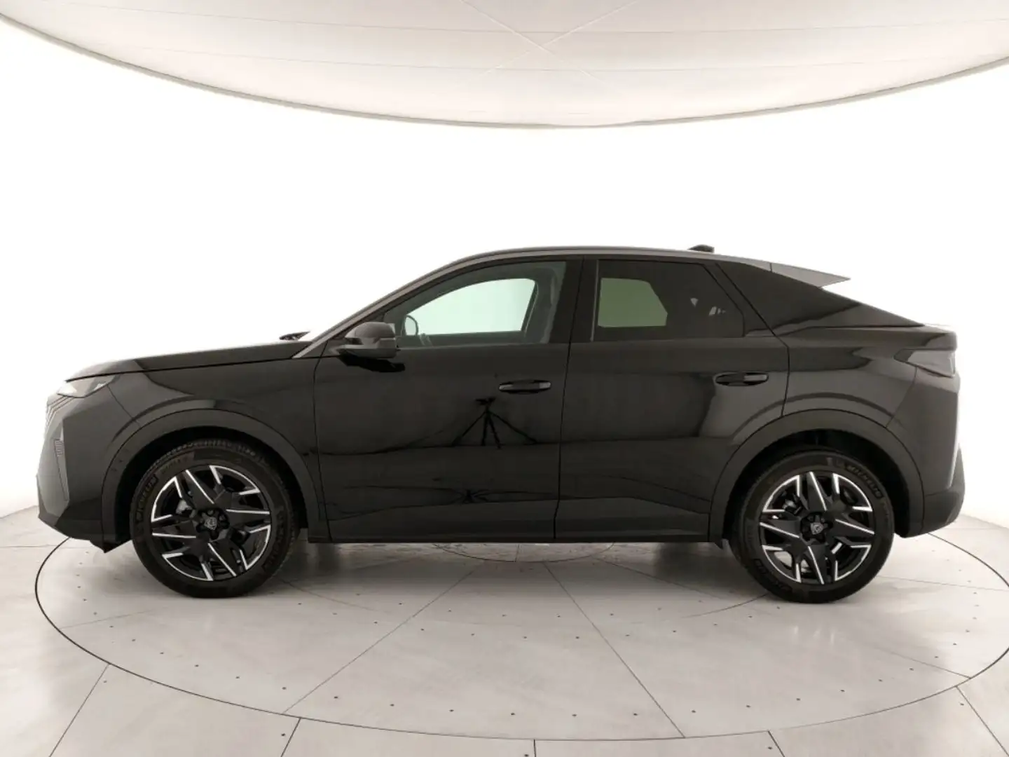 Peugeot 3008 1.2 hybrid Allure 145cv e-dcs6 Nero - 2