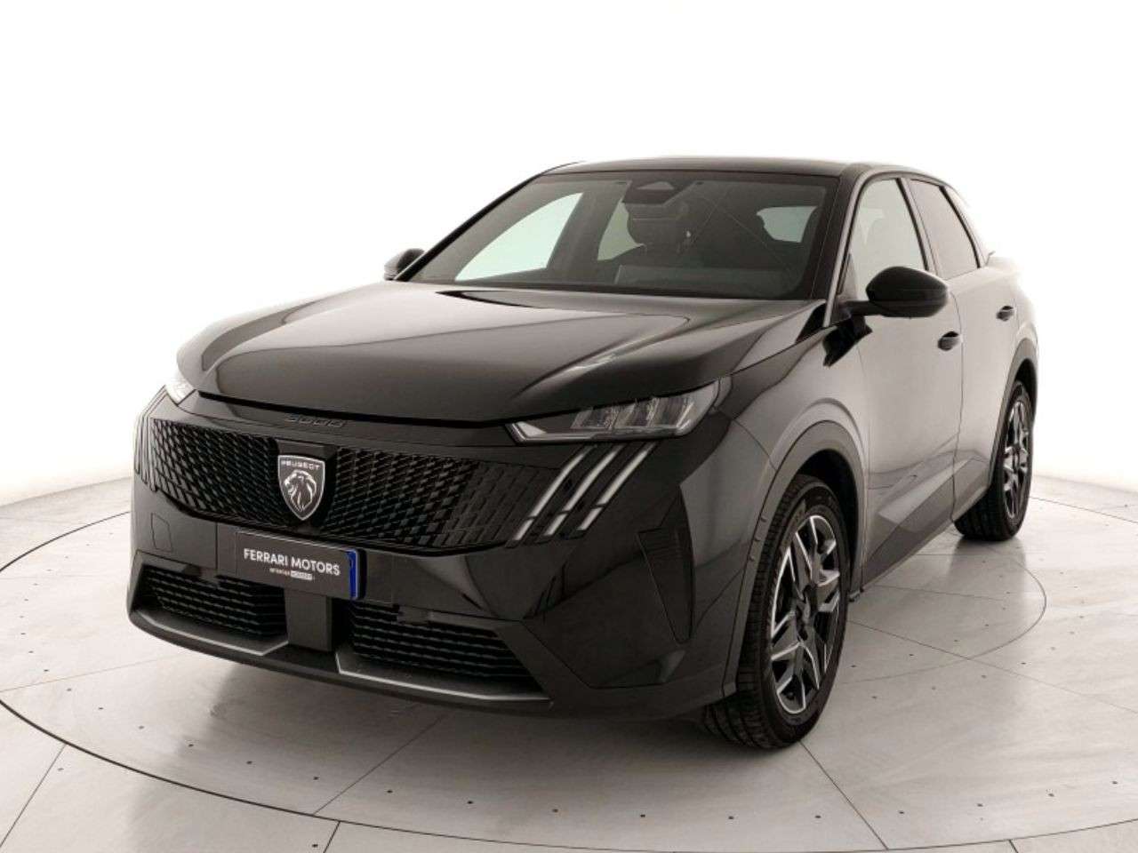 Peugeot 3008 1.2 hybrid Allure 145cv e-dcs6