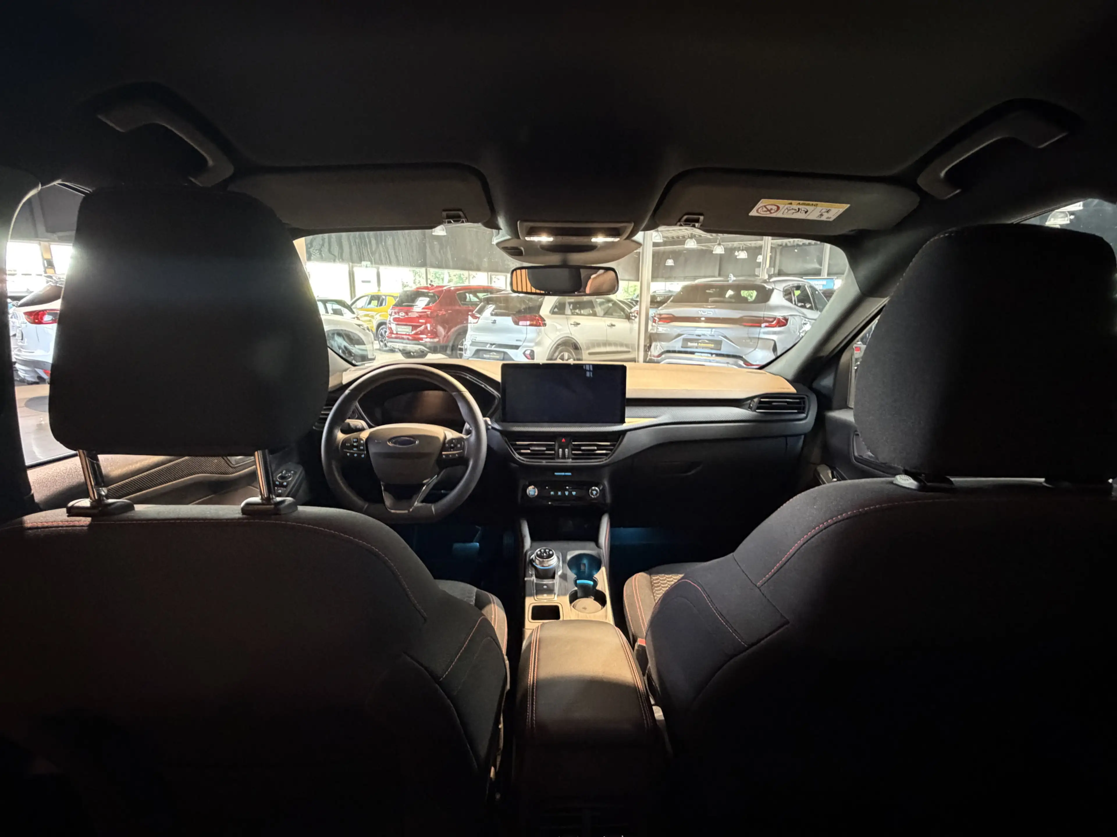 Ford Kuga 2.5 PHEV ST-Line X STOEL EN STUUR VERWARMING — photo 18