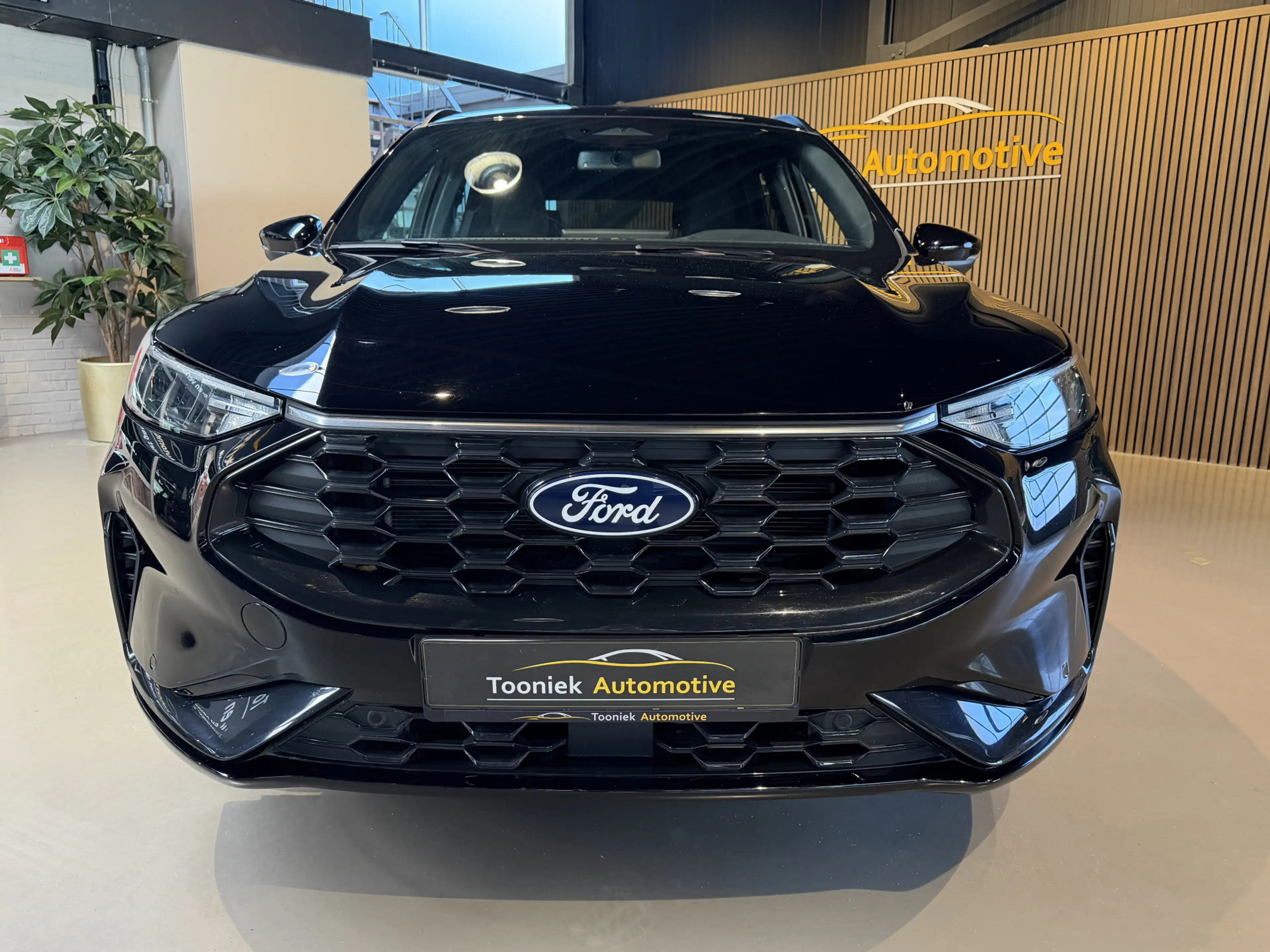 Ford Kuga 2.5 PHEV ST-Line X STOEL EN STUUR VERWARMING — photo 9