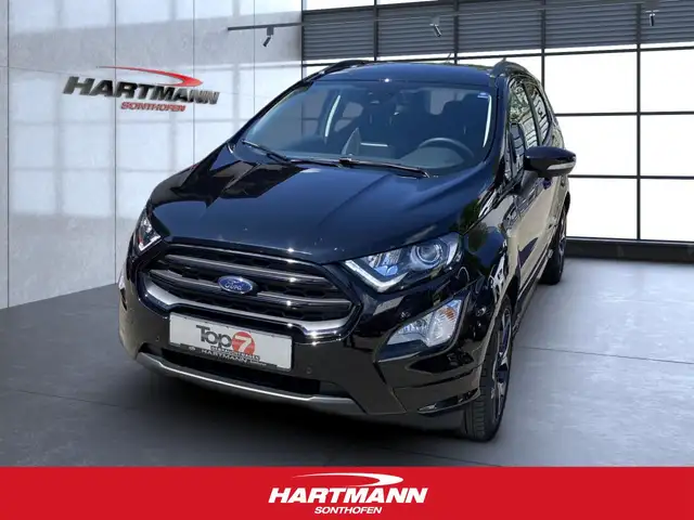 Ford EcoSport ST-Line Bluetooth Navi LED Klima