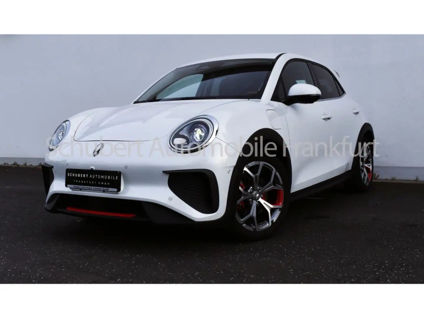 Ora Funky Cat Ora 03 GT Pano 360°Kamera WärmeP Navi MassageS LED Blanc - 1