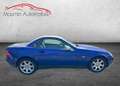 Mercedes-Benz SLK 200 "KLIMA"LEDER"SITZHEIZUNG"ALU"TÜV-NEU-01-2026! Blau - thumbnail 8