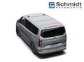 Ford Transit Custom Tourneo Custom Bus Titanium X 340L1 2,5L PHEV 233PS A FWD Silber - thumbnail 6
