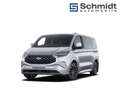 Ford Transit Custom Tourneo Custom Bus Titanium X 340L1 2,5L PHEV 233PS A FWD Silber - thumbnail 1