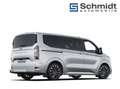 Ford Transit Custom Tourneo Custom Bus Titanium X 340L1 2,5L PHEV 233PS A FWD Silber - thumbnail 4