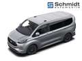 Ford Transit Custom Tourneo Custom Bus Titanium X 340L1 2,5L PHEV 233PS A FWD Silber - thumbnail 8