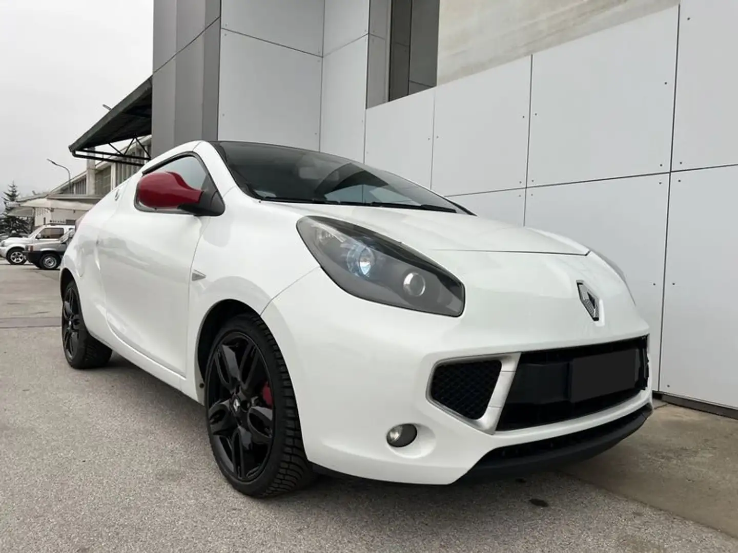 Renault Wind Wind 1.2 TCE 100CV Wave Edition Alb - 1