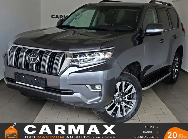 Toyota Land Cruiser Comfort,Kamera,LED, CarPlay,SH,AHK