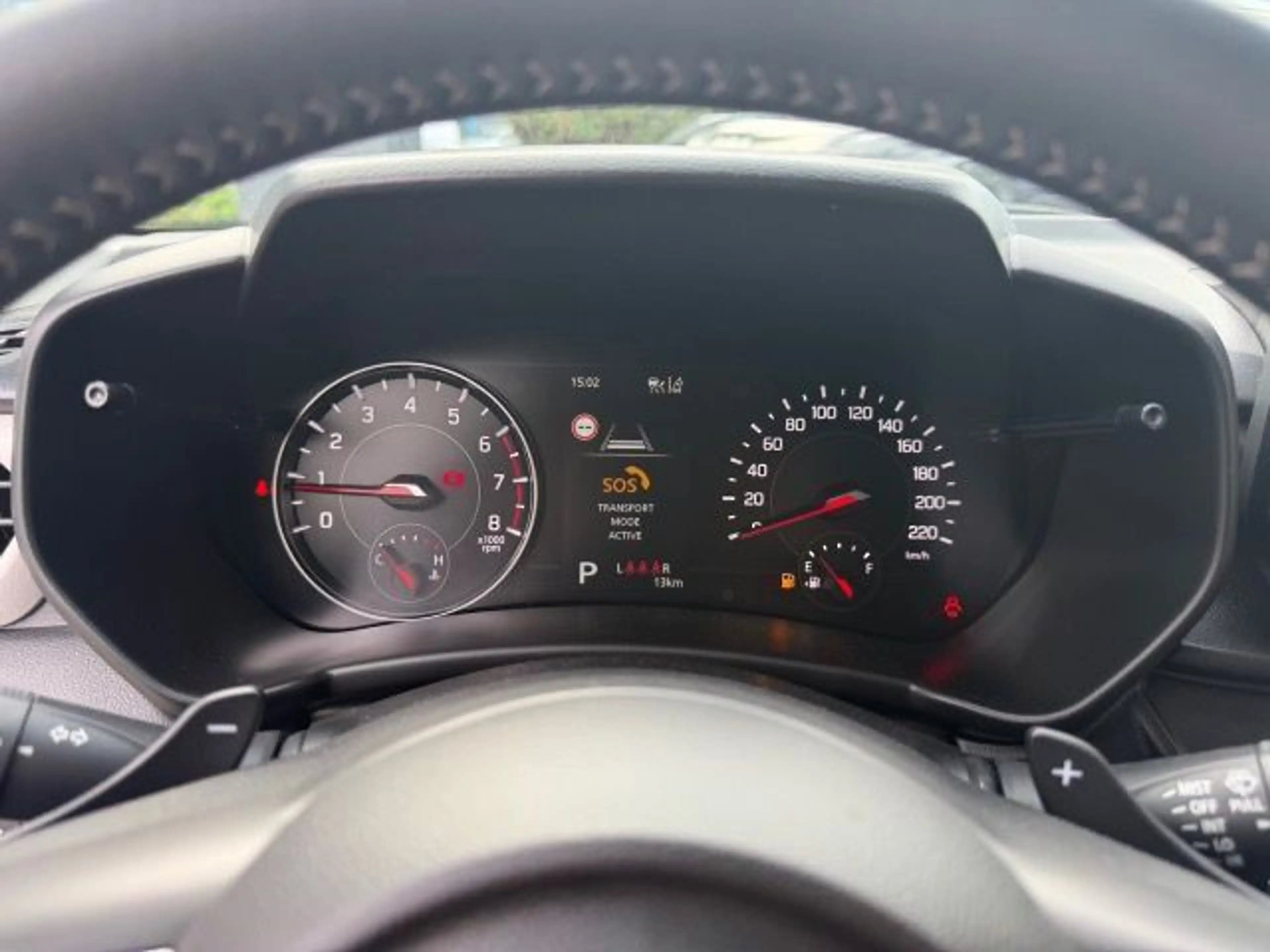 Suzuki Swift Comfort+ Allgrip Hybrid — photo 15