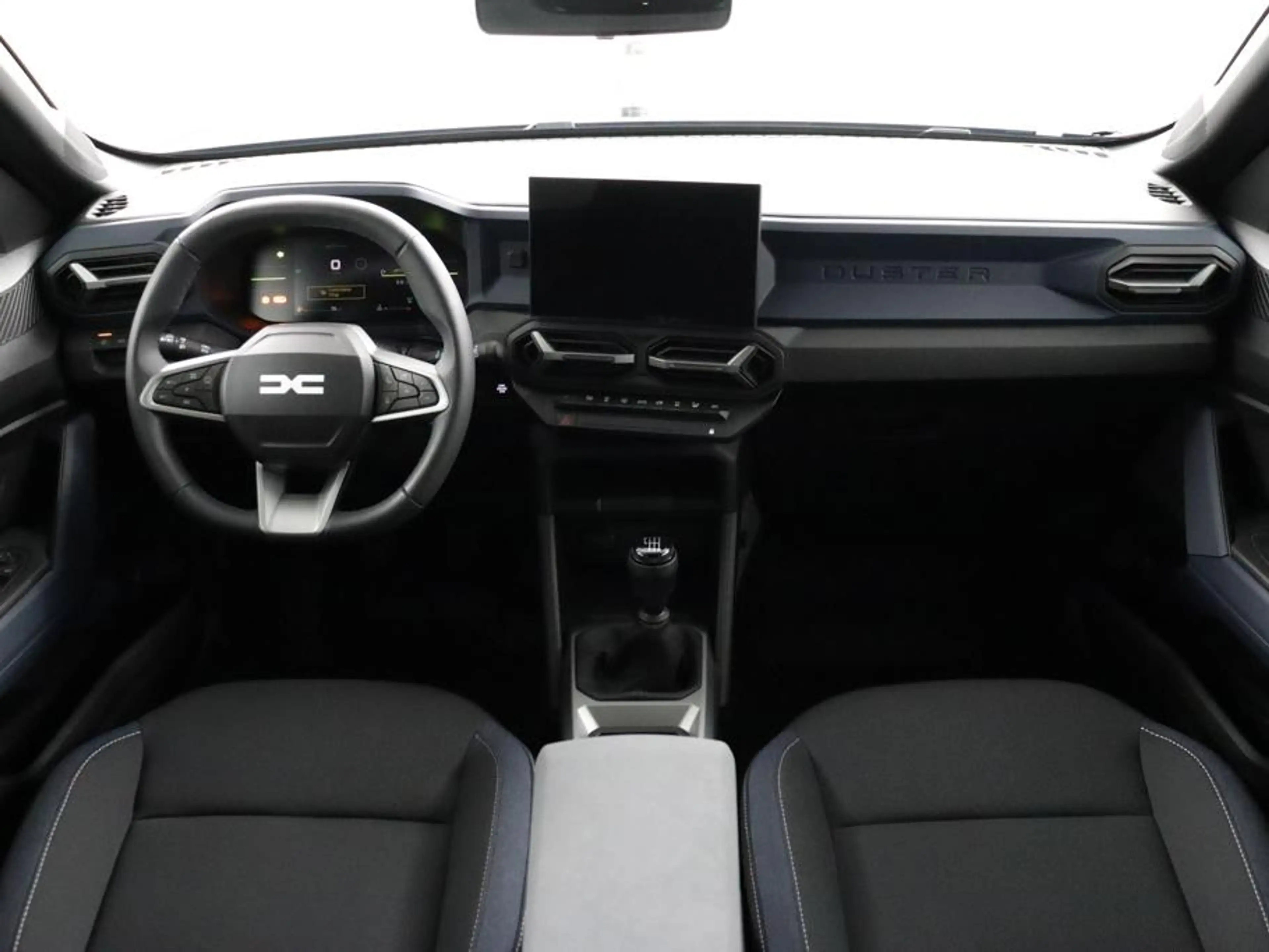 Dacia Duster journey hybrid 140 | pack assist | — photo 4