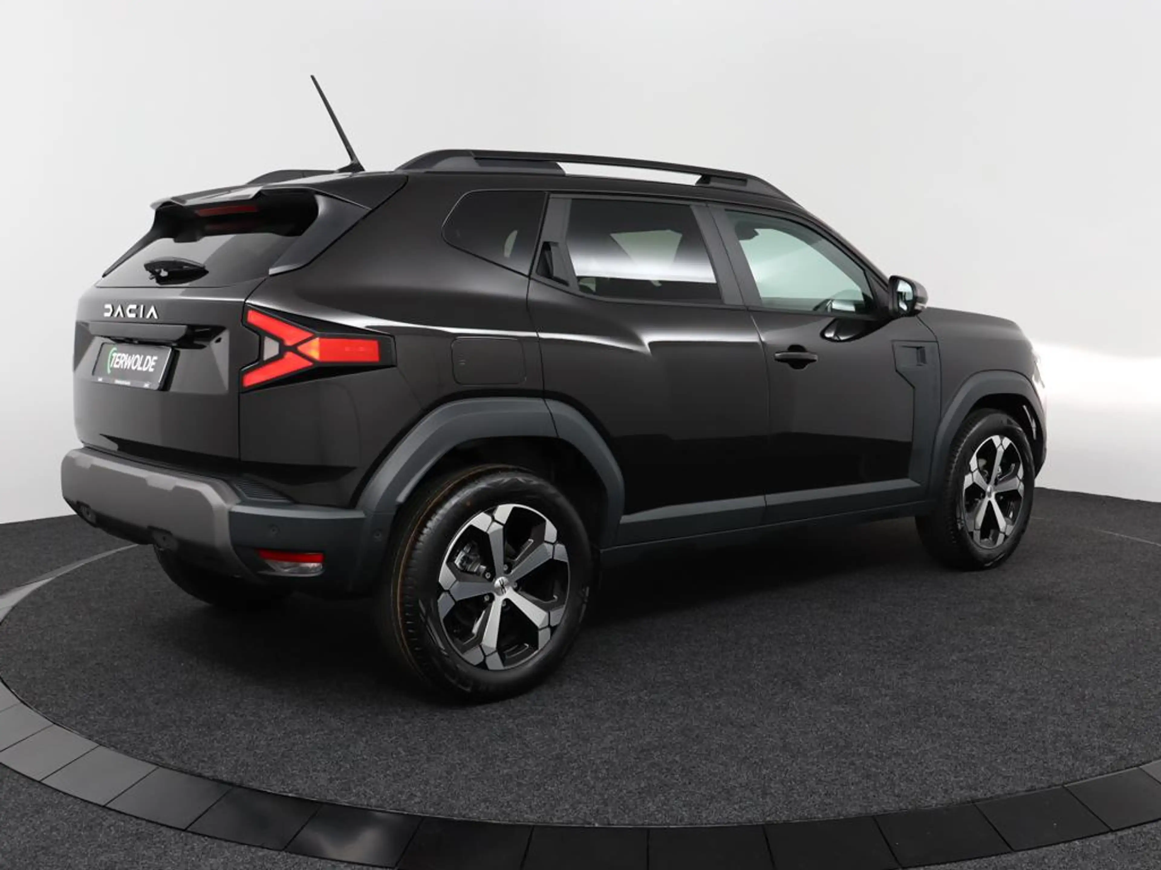 Dacia Duster journey hybrid 140 | pack assist | — photo 2