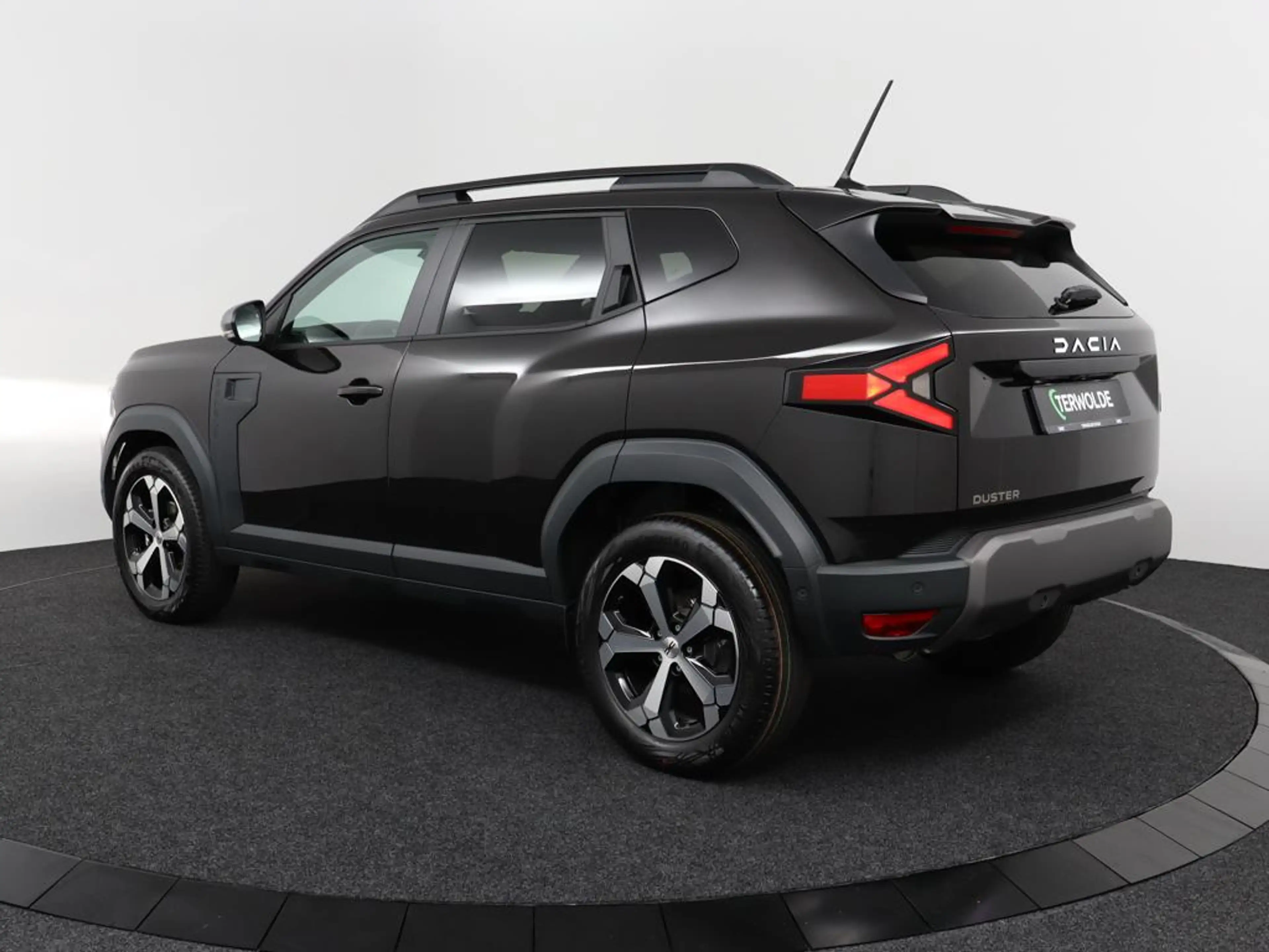Dacia Duster journey hybrid 140 | pack assist | — photo 9