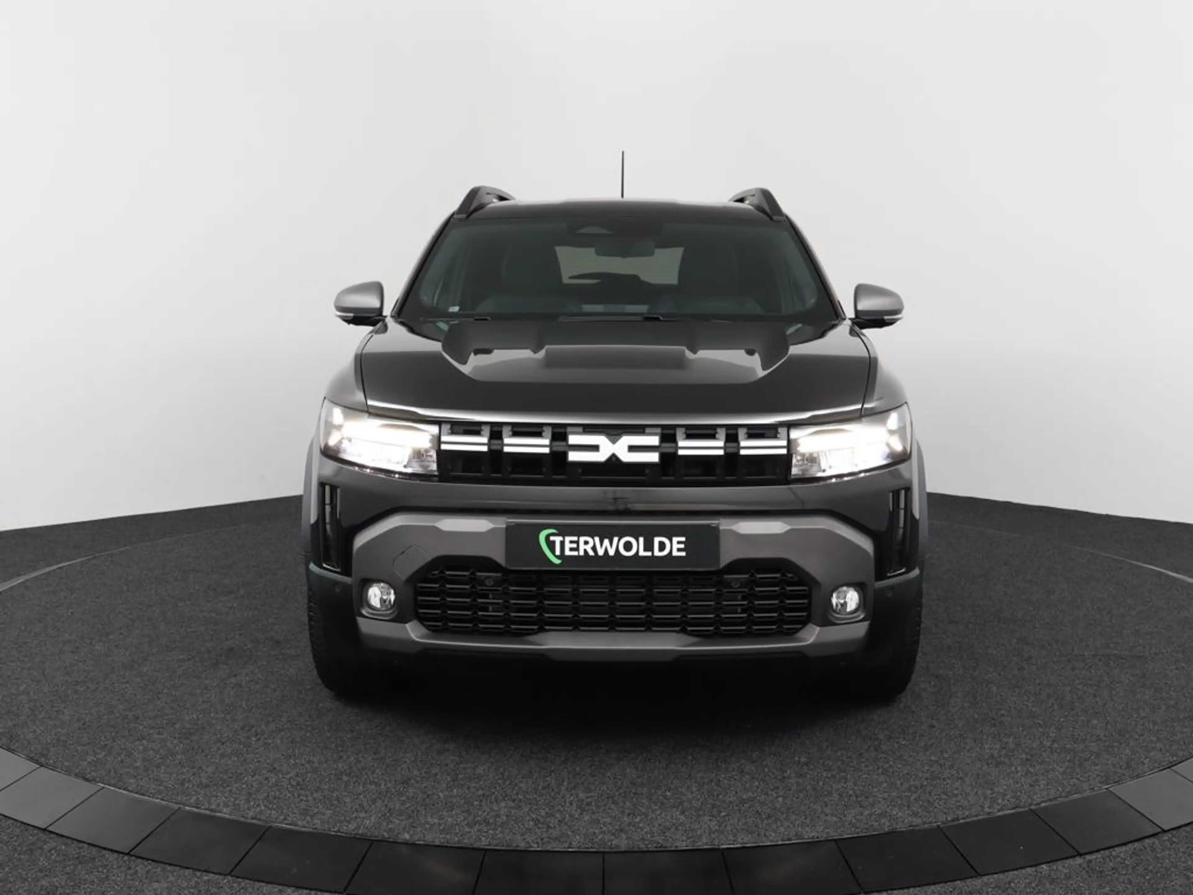 Dacia Duster journey hybrid 140 | pack assist | — photo 12
