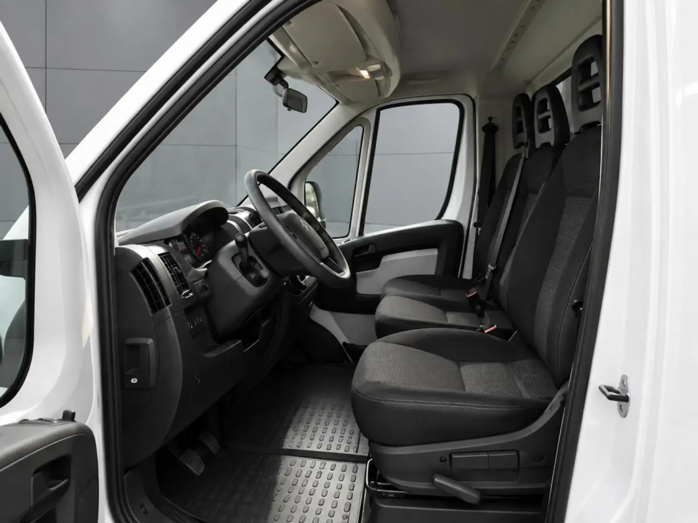 Citroen Jumper Chasis Cb. 2.0BlueHDi 35 L3 160 Blanco - 2