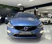Volvo V60 2.0 D4 191PK R-DESIGN STANDKACHEL LEER TREKHK Blauw - thumbnail 4