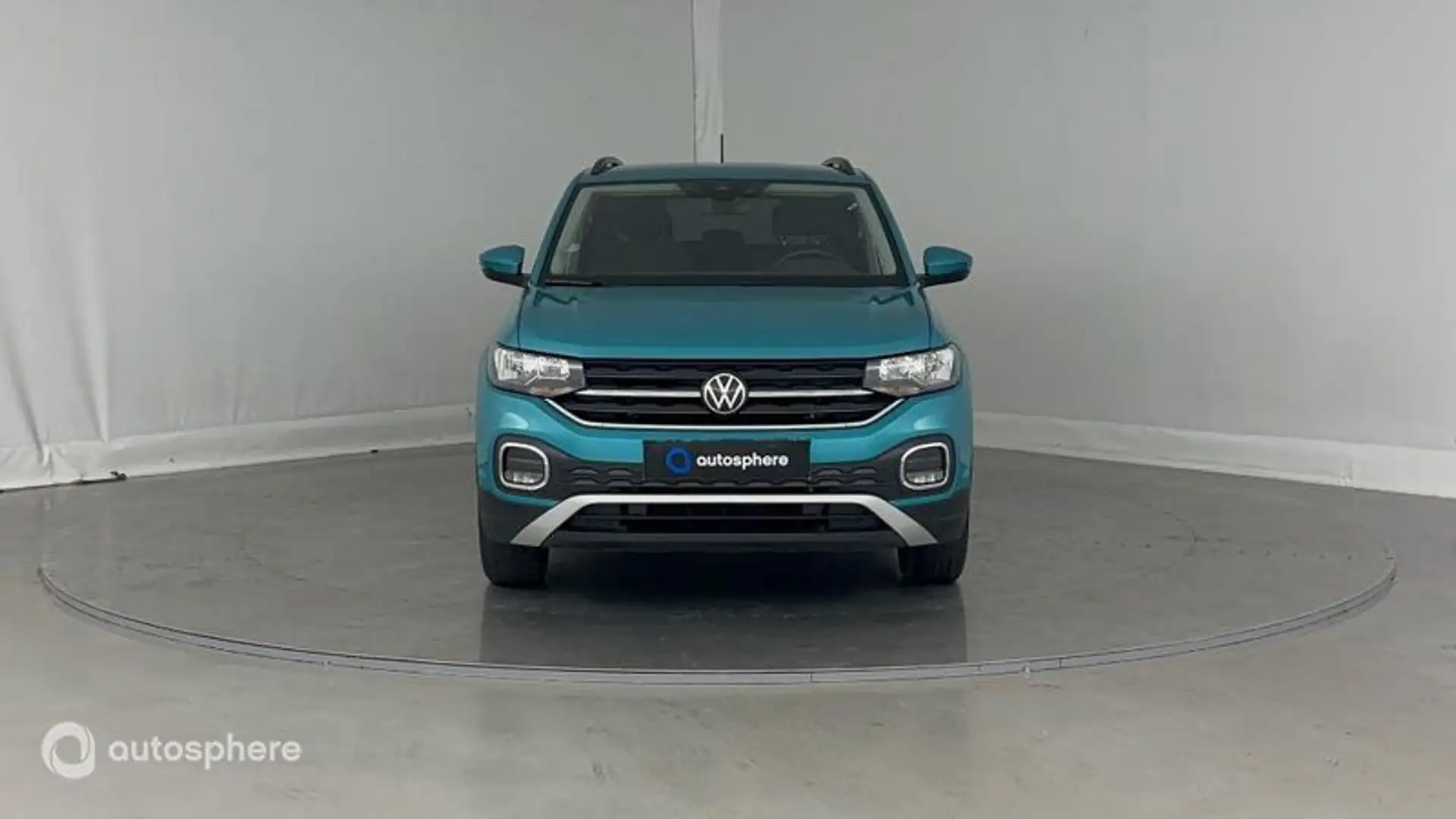 Volkswagen T-Cross 1.0 TSI 110ch Active DSG7 - 2
