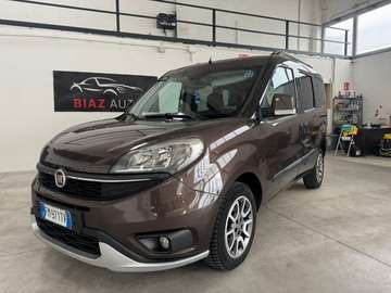 Doblò 1.6 MJT 16V 120CV Trekking 7 POSTI