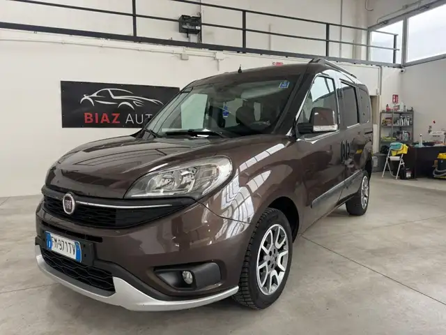 Fiat Doblo Doblò 1.6 MJT 16V 120CV Trekking 7 POSTI