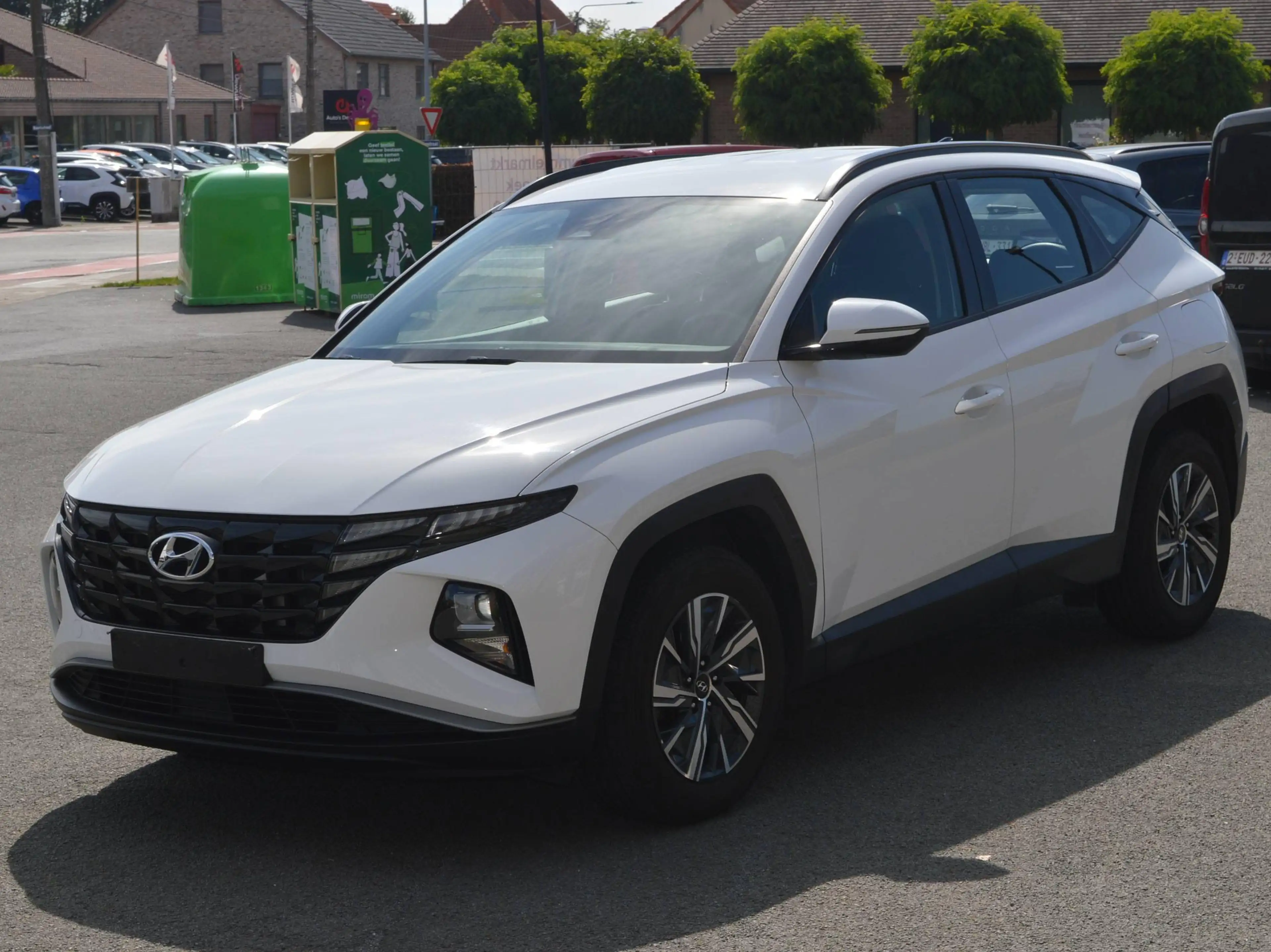 Hyundai TUCSON Tucson 1.6 T-GDi Inspire