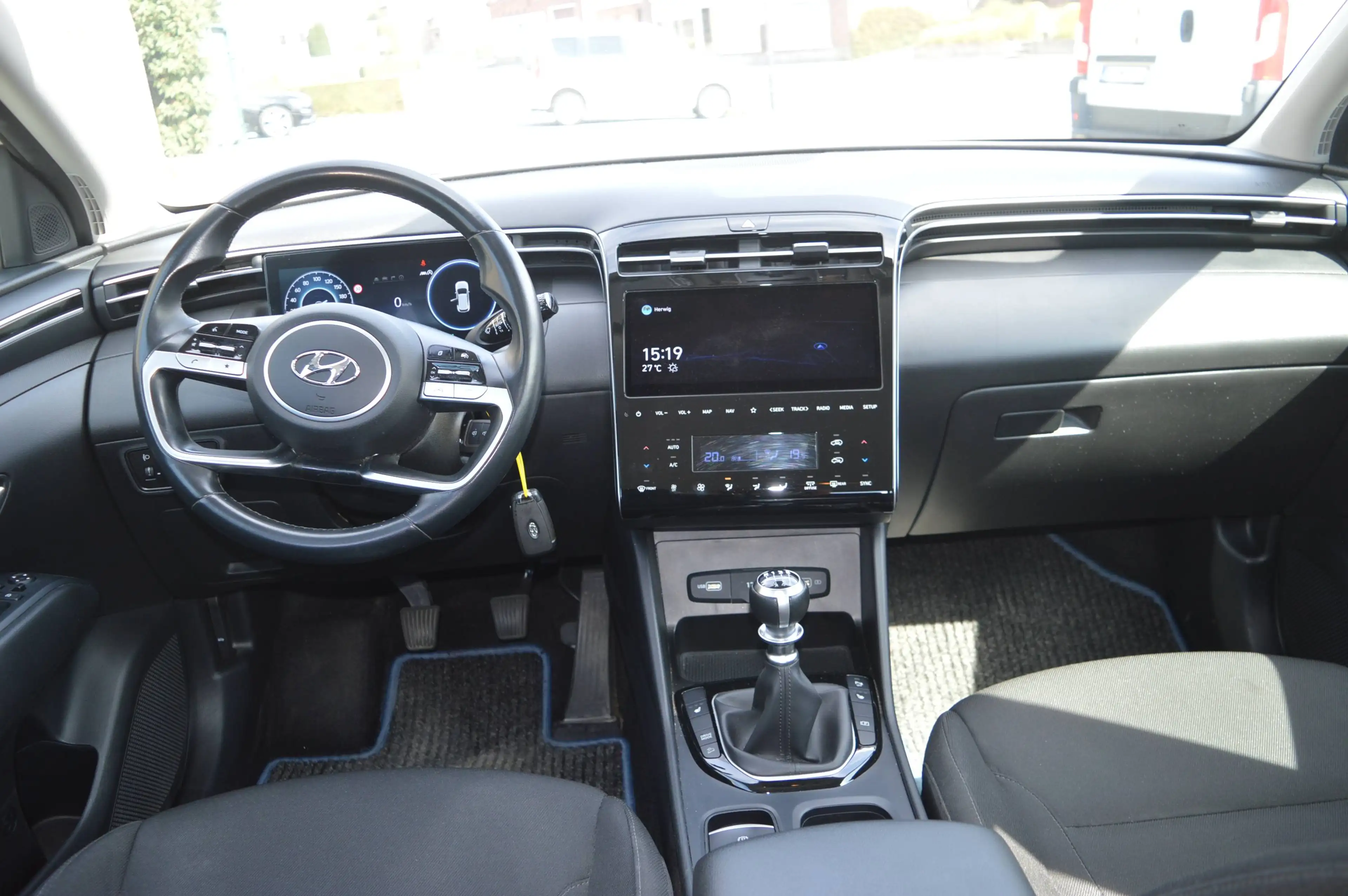 Hyundai TUCSON Tucson 1.6 T-GDi Inspire — photo 7