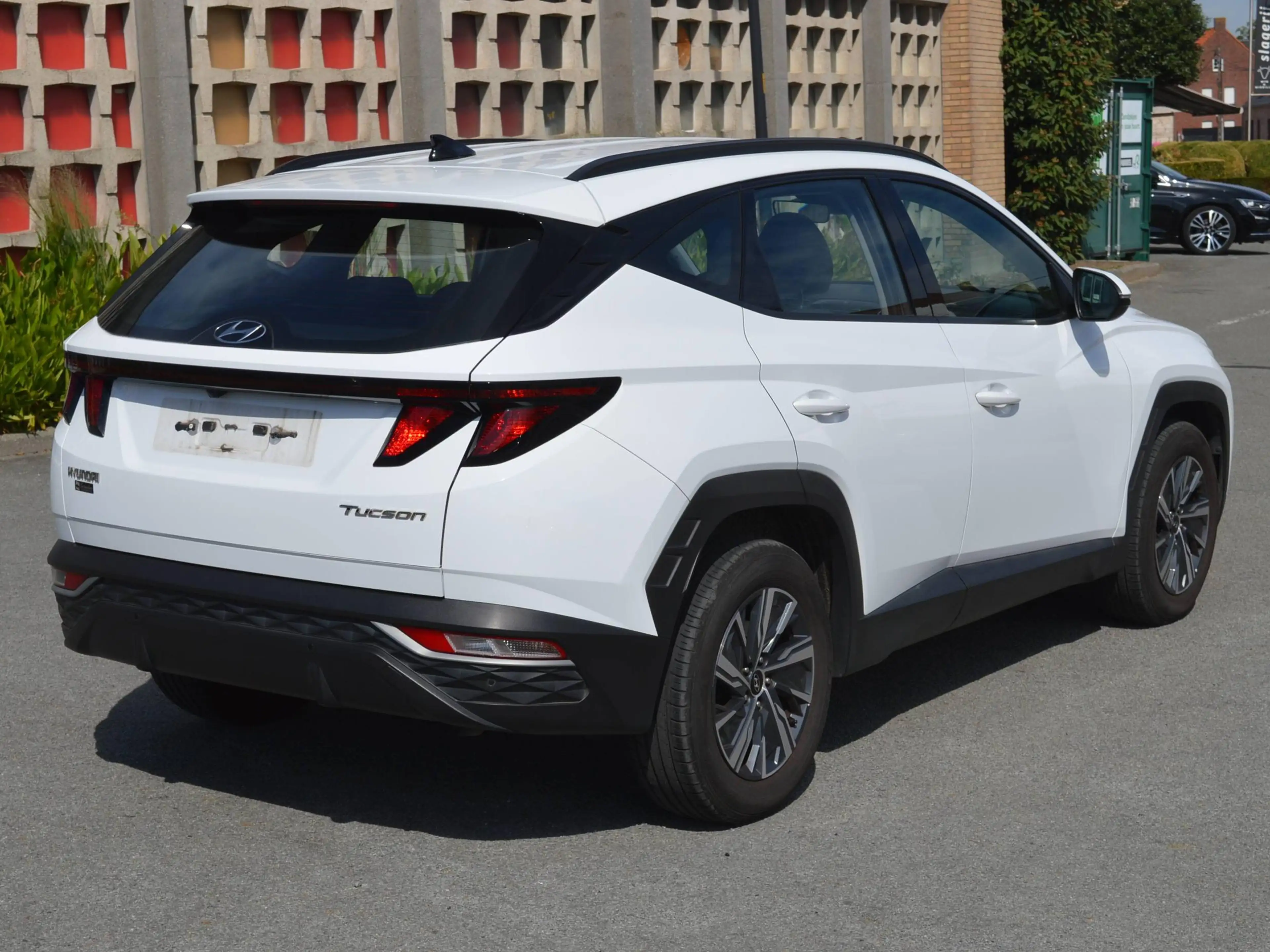 Hyundai TUCSON Tucson 1.6 T-GDi Inspire — photo 3