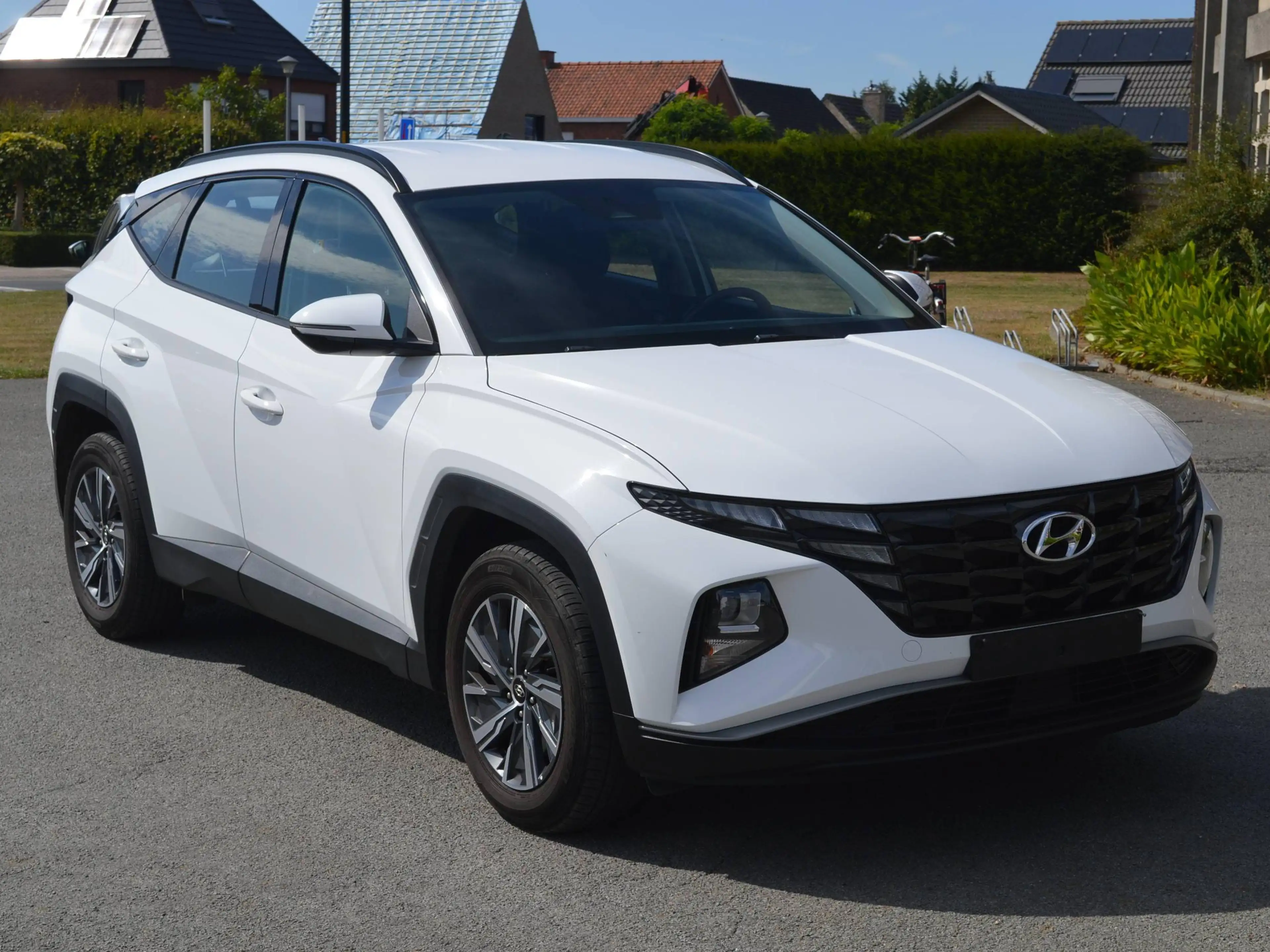 Hyundai TUCSON Tucson 1.6 T-GDi Inspire — photo 2