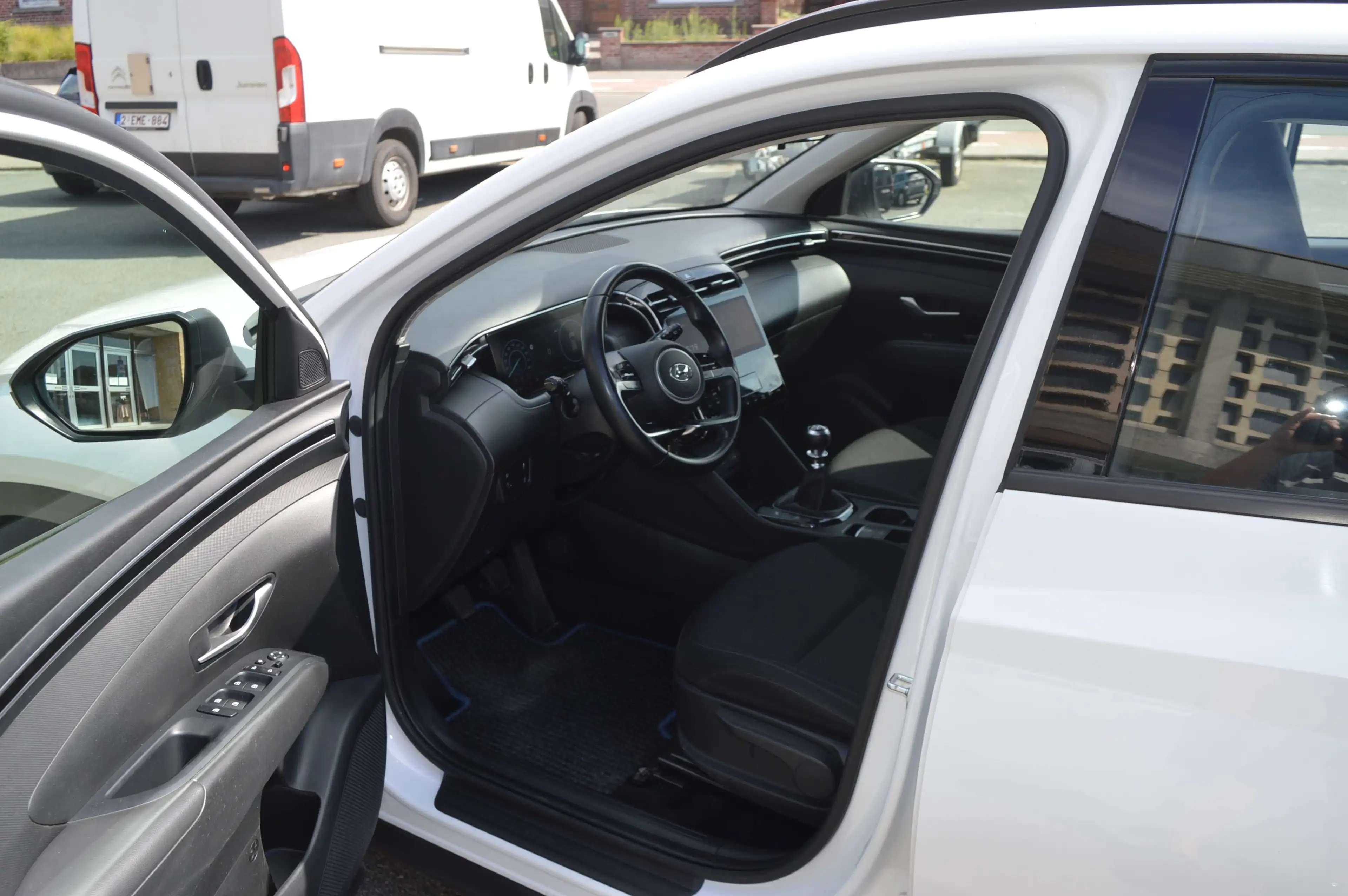 Hyundai TUCSON Tucson 1.6 T-GDi Inspire — photo 5