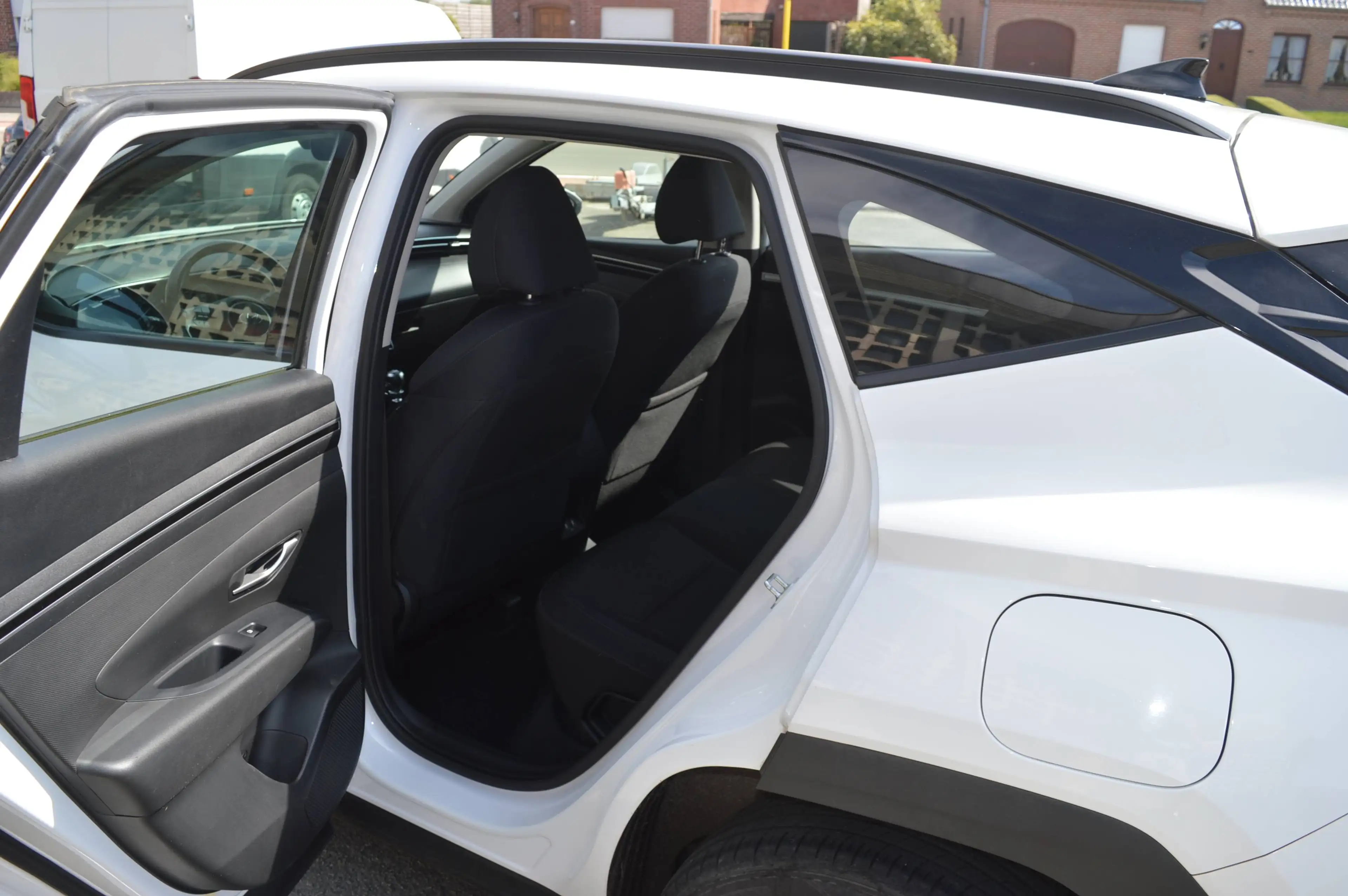 Hyundai TUCSON Tucson 1.6 T-GDi Inspire — photo 6