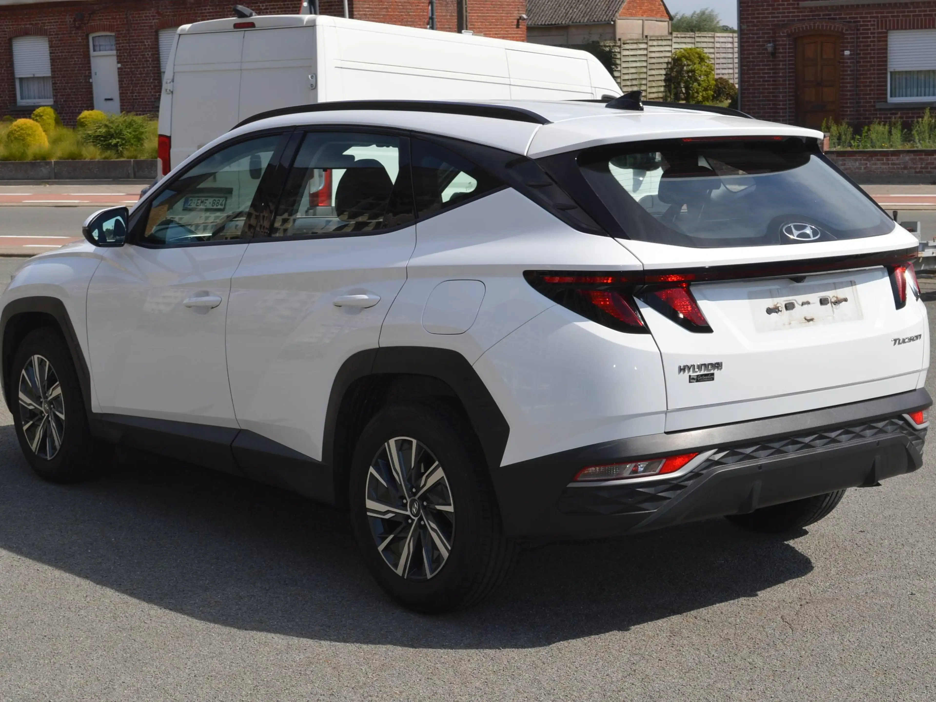 Hyundai TUCSON Tucson 1.6 T-GDi Inspire — photo 4