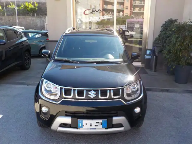 Suzuki Ignis 1.2 Hybrid CVT Top